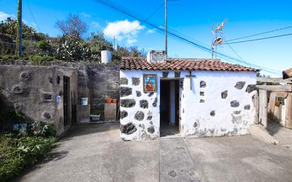 Exterior view of Country house for sale in Garachico  with Private garden and Storage room