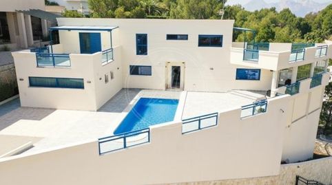 Villa en Altea  Seguridad 24h