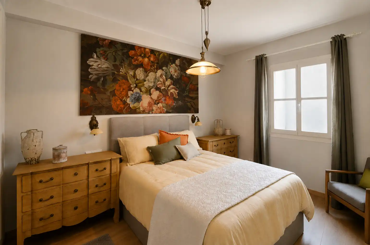 Flat with terrace for sale in Centre, imagen 9
