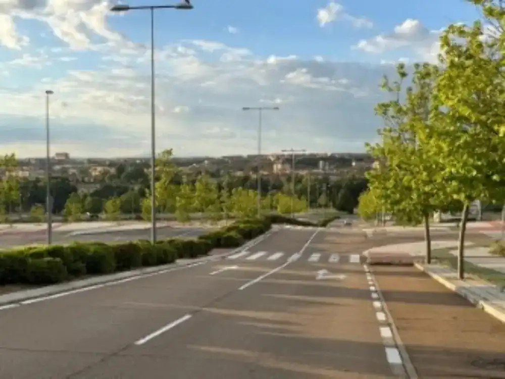 Terreny residencial en venda a San Bernardo - Carmelitas - Campus, imagen 3