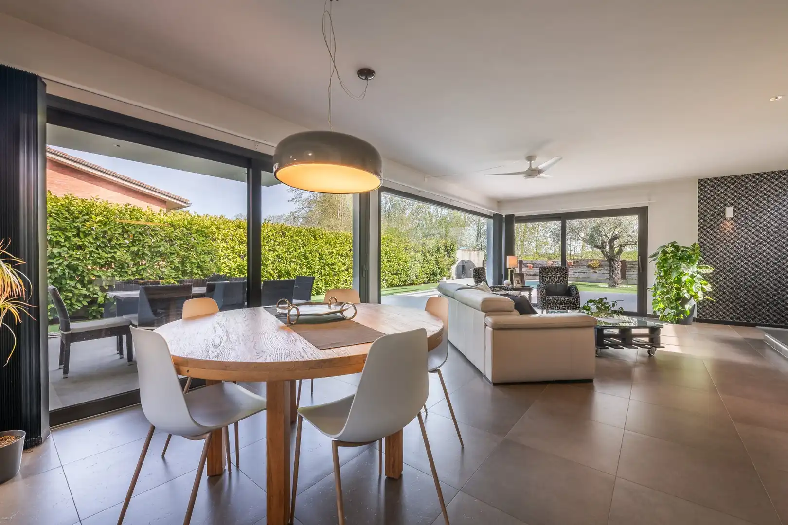 Comedor de Casa o chalet en venta en Cornellà del Terri