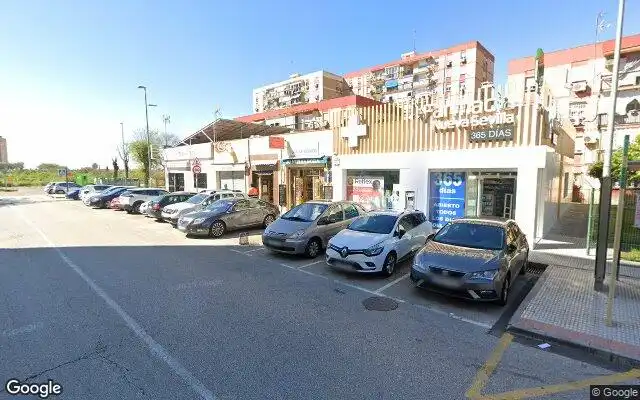 Vista exterior de Piso en venta en Castilleja de la Cuesta