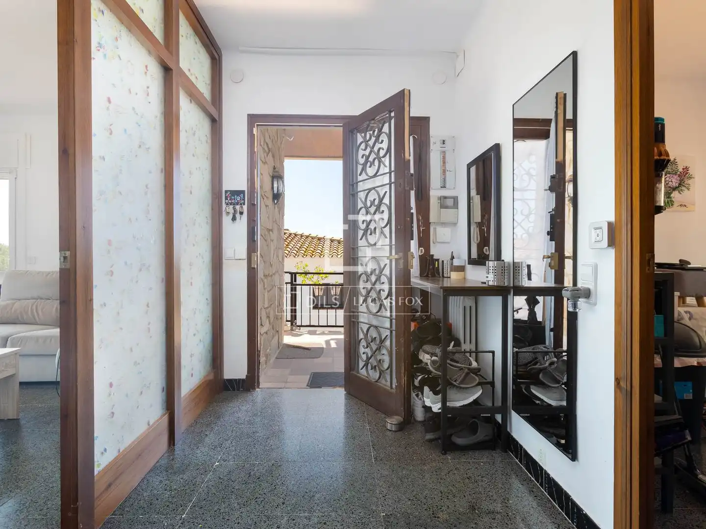 Detached house with terrace for sale in Cabrils, imagen 5