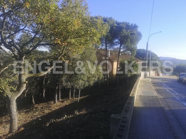 Terreny residencial en venda a Fogars de la Selva