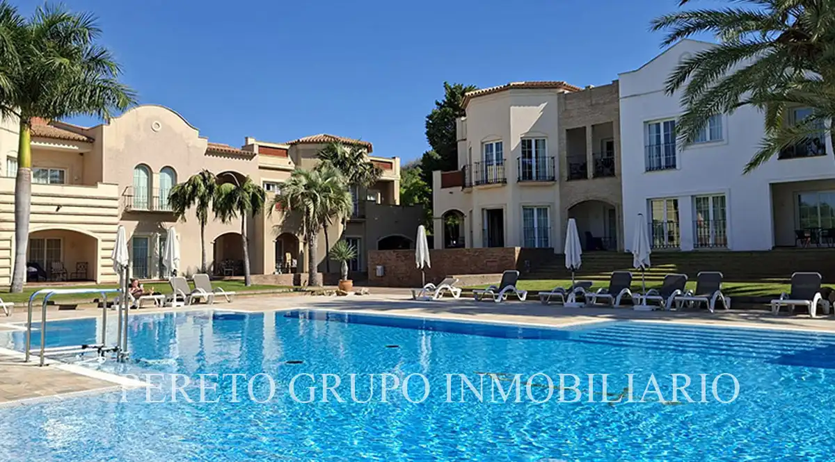 Appartement compact avec piscine à vendre à La Xara - La Sella, imagen 2