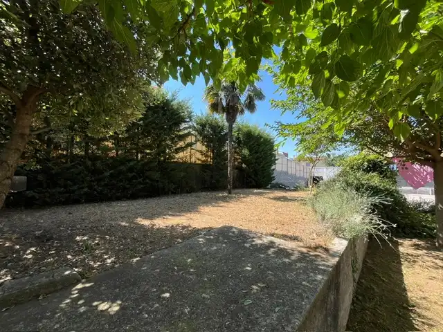 Jardín de Casa o chalet en venta en Olot con Aire acondicionado, Calefacción y Jardín privado