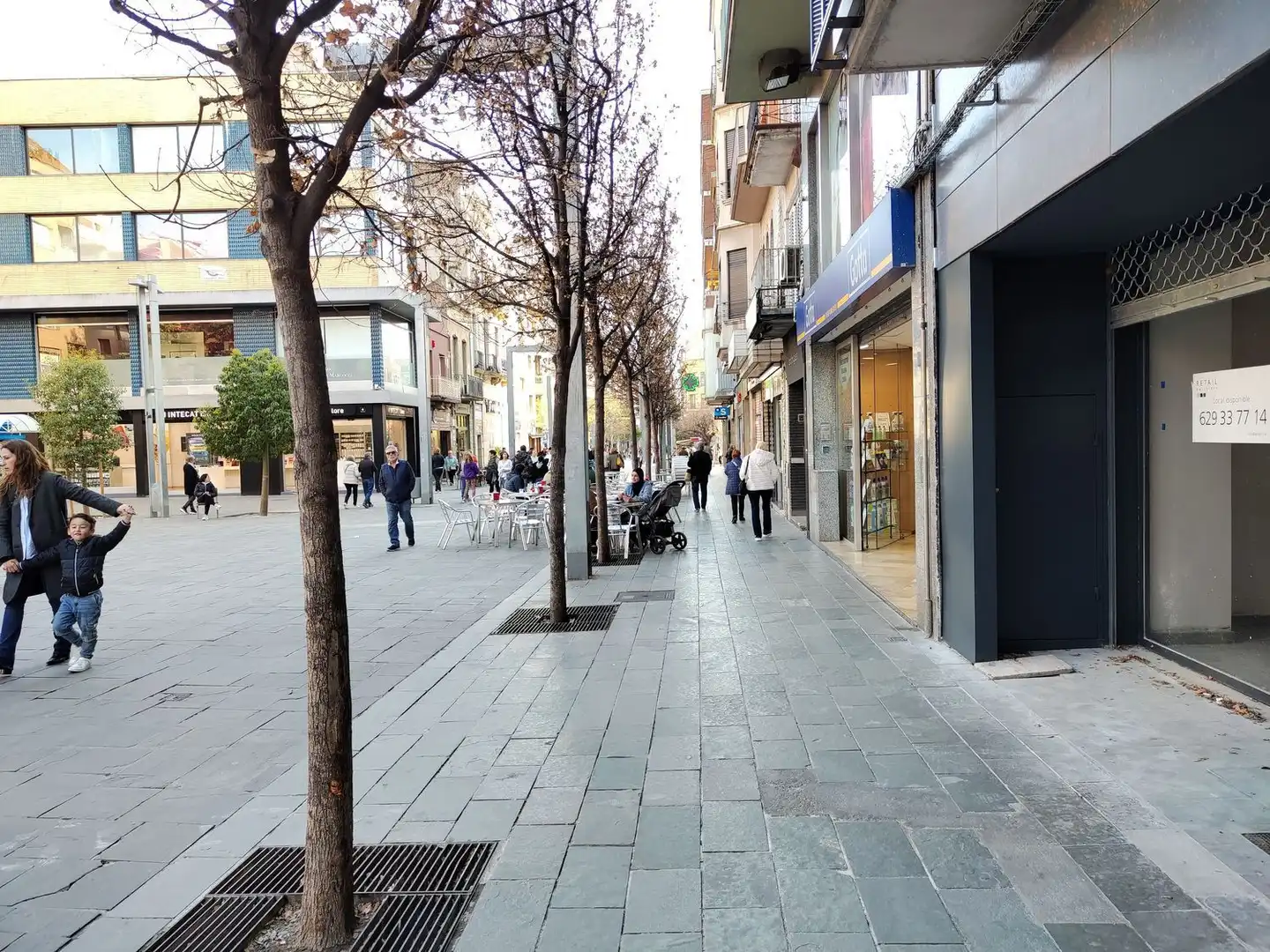 Local comercial de lloguer a Plaza Perpinyà 6, imagen 8