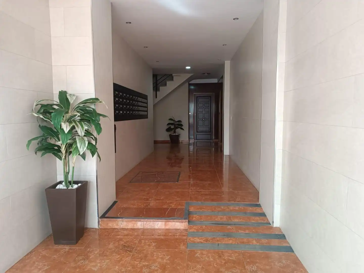 Wohnung zur Miete in Calle Lamarque de Novoa, Cruz Roja