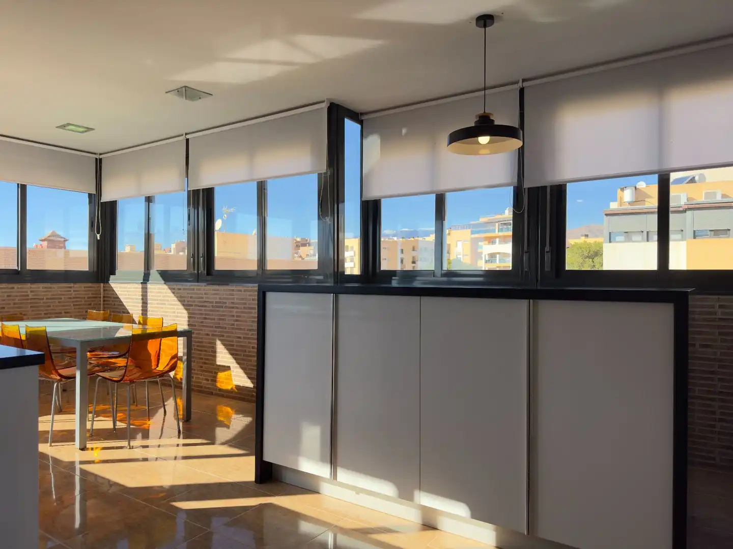 Ático en venta en Roquetas de Mar con Aire acondicionado, Calefacción y Trastero