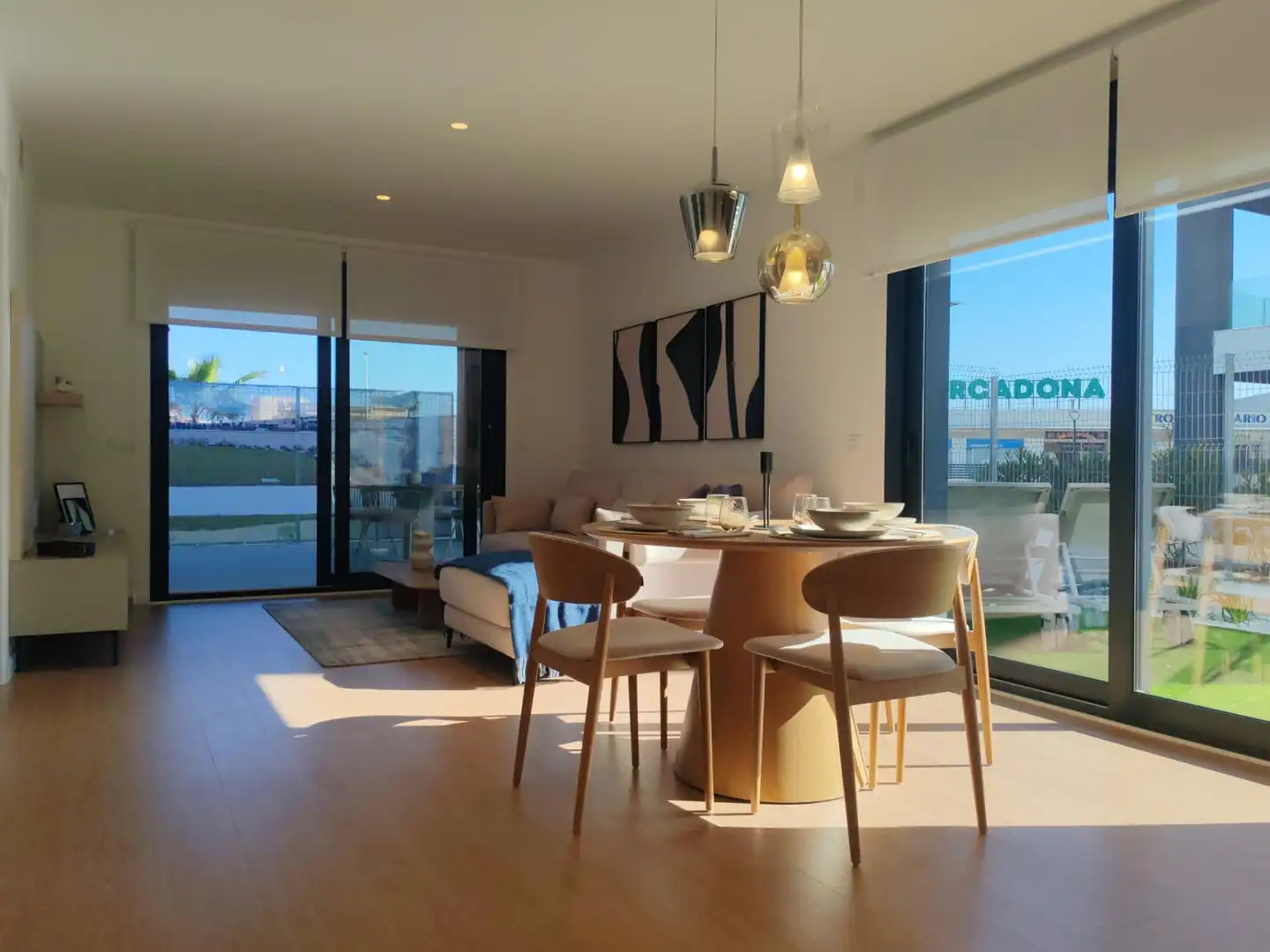 Apartment with pool for sale in Nueva Torrevieja - Aguas Nuevas, imagen 11