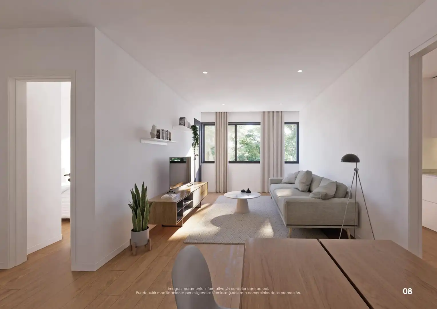 Appartamento con ascensore in vendita a Núcleo Urbano, imagen 3