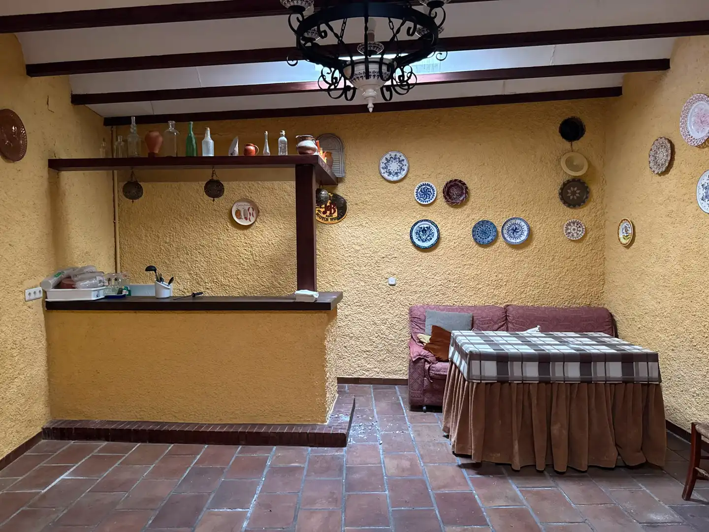 Adossat amb terrassa en venda a Calle Atahona