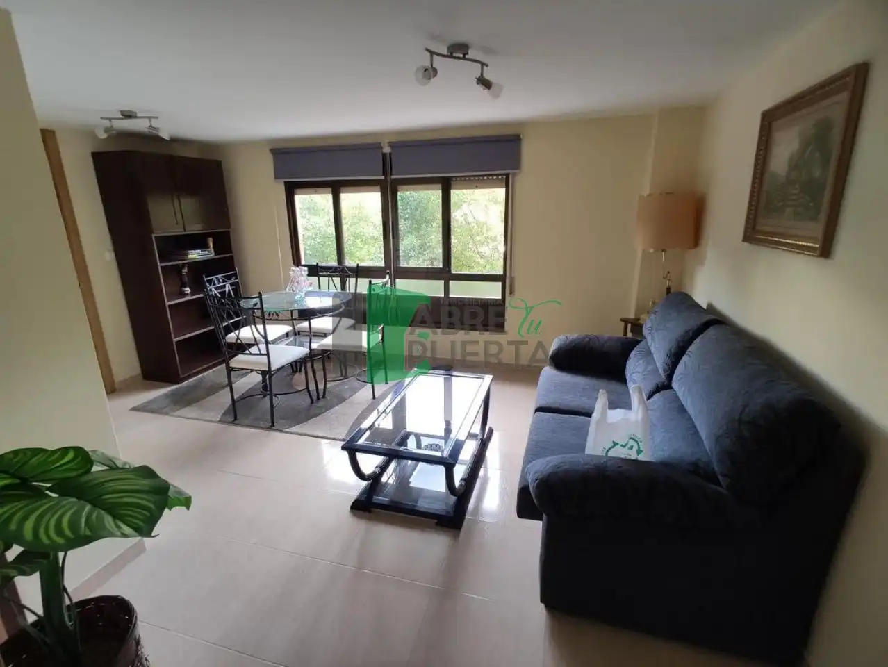 Sala de estar de Planta baja en venta en Ourense Capital  con Calefacción y Trastero