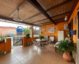 Terrace of House or chalet for sale in La Línea de la Concepción  with Private garden and Furnished