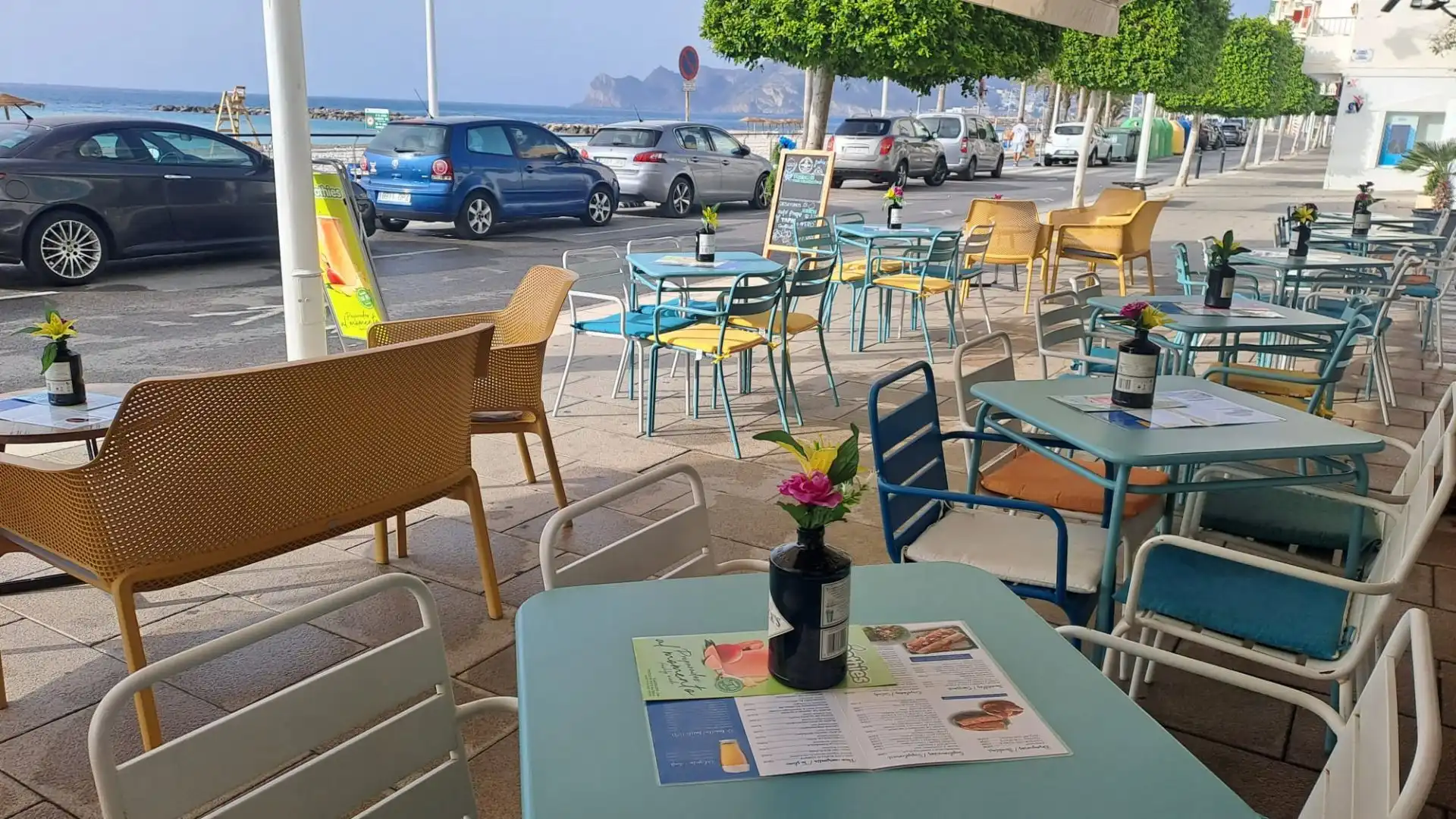 Locale commerciale in affitto a Altea ciudad, imagen 2