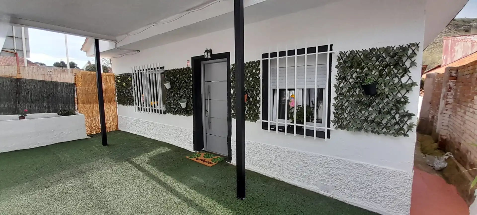 Vista exterior de Casa o xalet en venda en Villalbilla pueblo