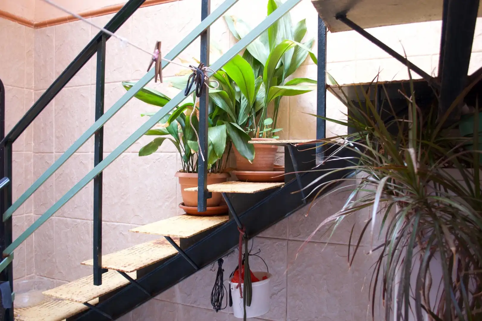 Terraza de Casa o chalet en venta en Cartagena con Aire acondicionado, Terraza y Trastero