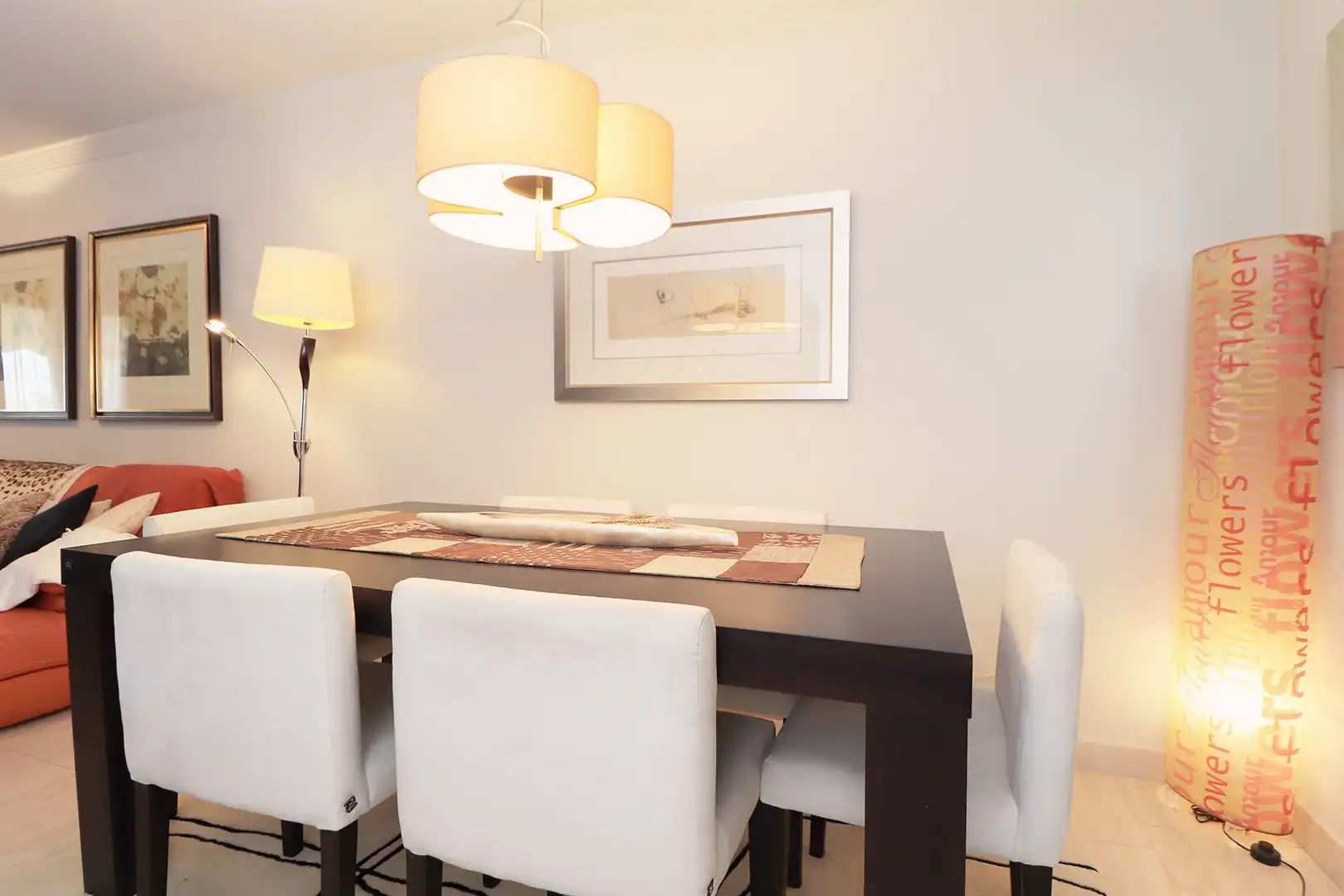 Dining room of Apartments for sale in Málaga