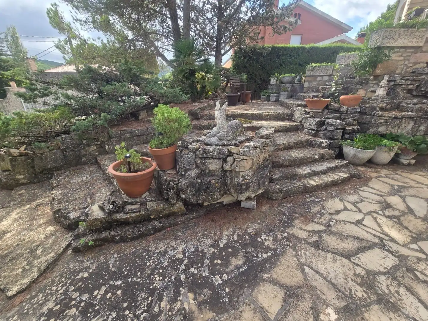 Detached house with garden for sale in La Llacuna, imagen 10