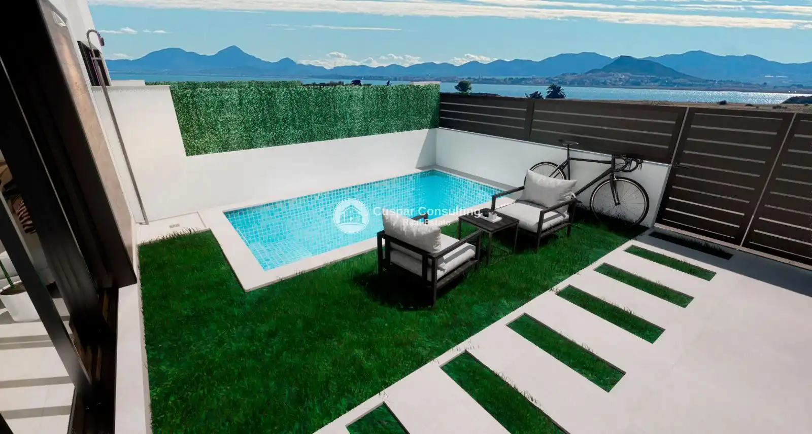 Villa con piscina in vendita a Centro, imagen 15