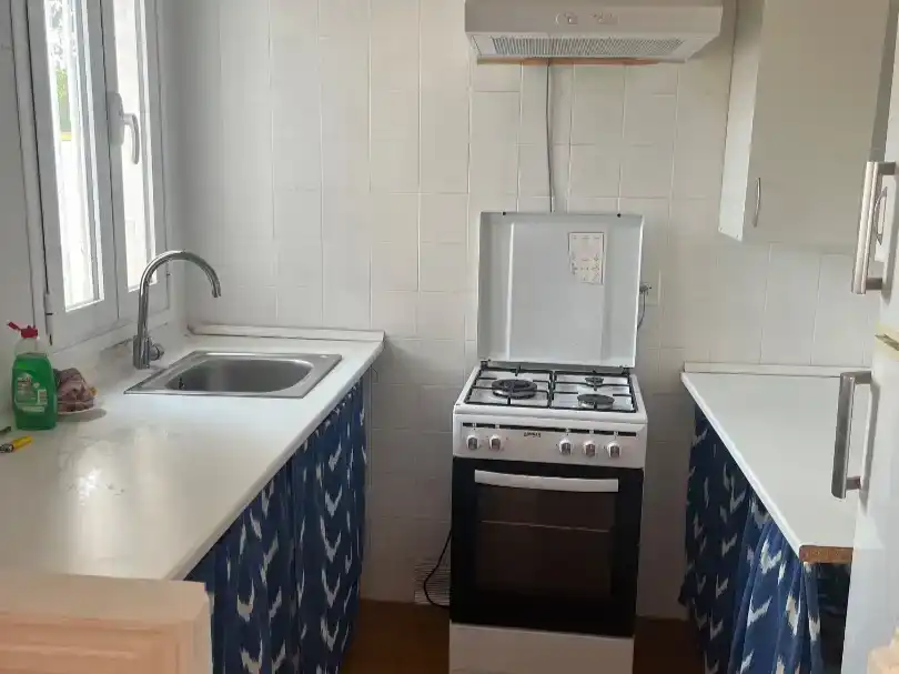 Cocina de Apartamento de alquiler en Andratx