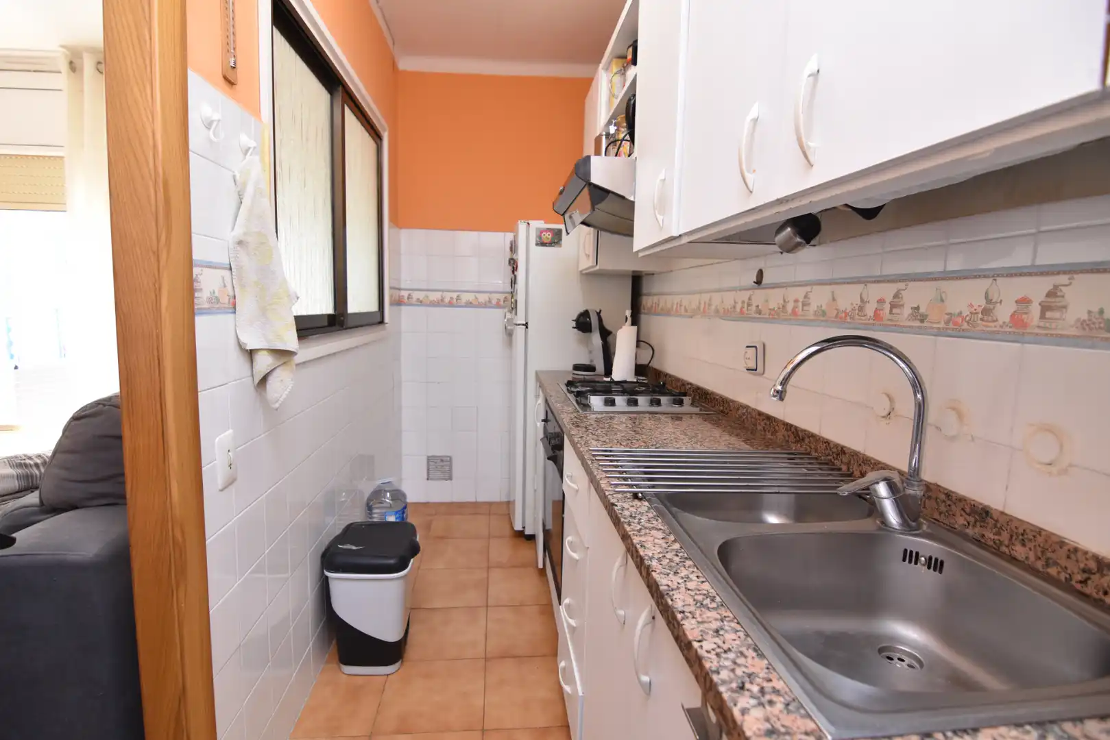 Cuina de Pis en venda en Pineda de Mar amb Aire condicionat, Calefacció i Forn