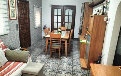 Dining room of Flat for sale in  Barcelona Capital