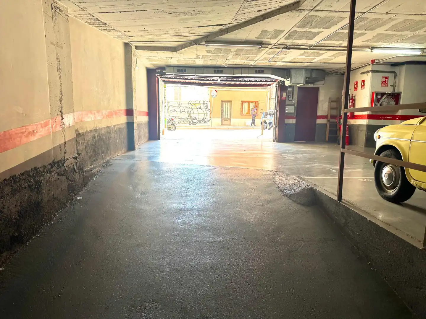 Garaje en venta en Barcelona