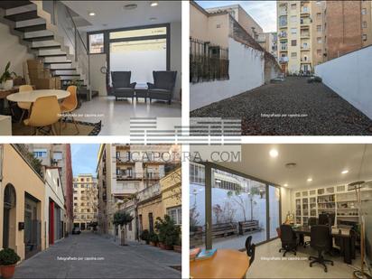 Exterior view of Building for sale in  Barcelona Capital