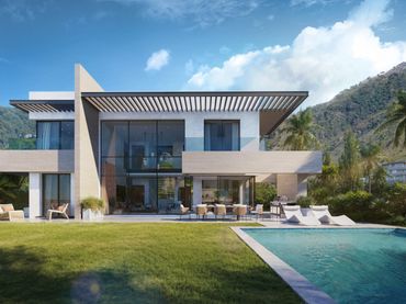 House with pool for sale in Marbella Centro