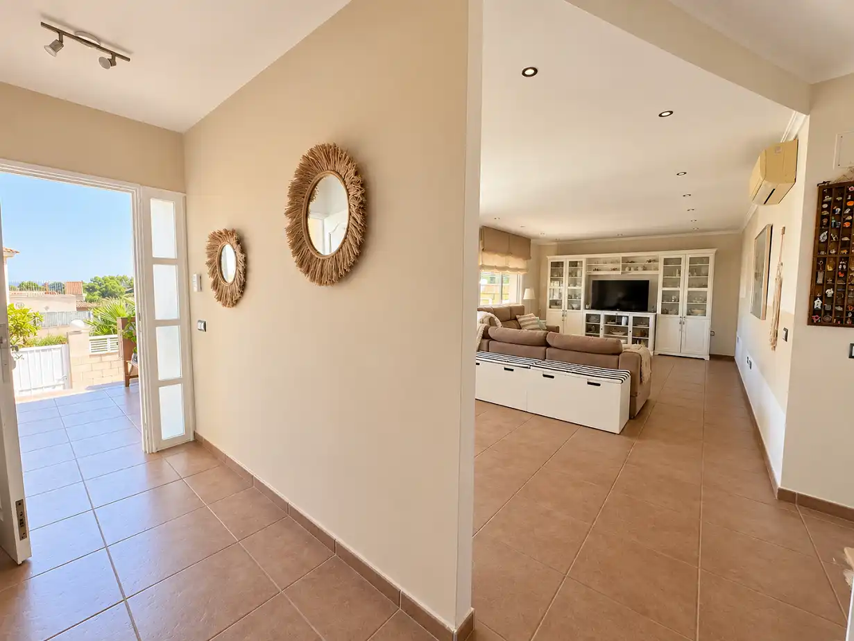 Casa con piscina in vendita a Altea ciudad, imagen 7