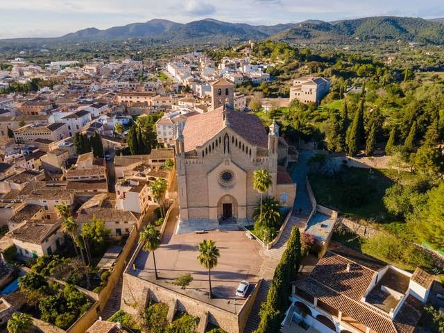 Casa-chalet en Venta en Carrer de la Vinya, 13 en Artà Poble
