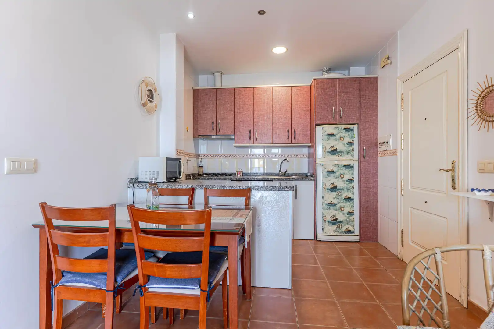 Cuina de Apartament en venda en Sorvilán amb Balcó