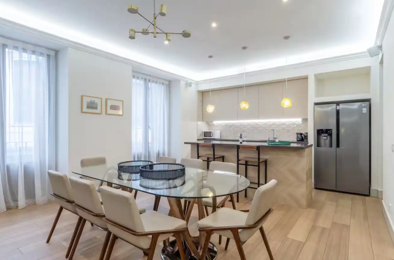Apartments for rent in Calle de Fomento, 3, Palacio