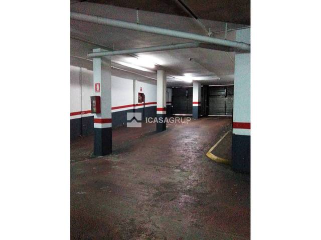 Garaje en Alquiler en Calle Biscaia en Navas