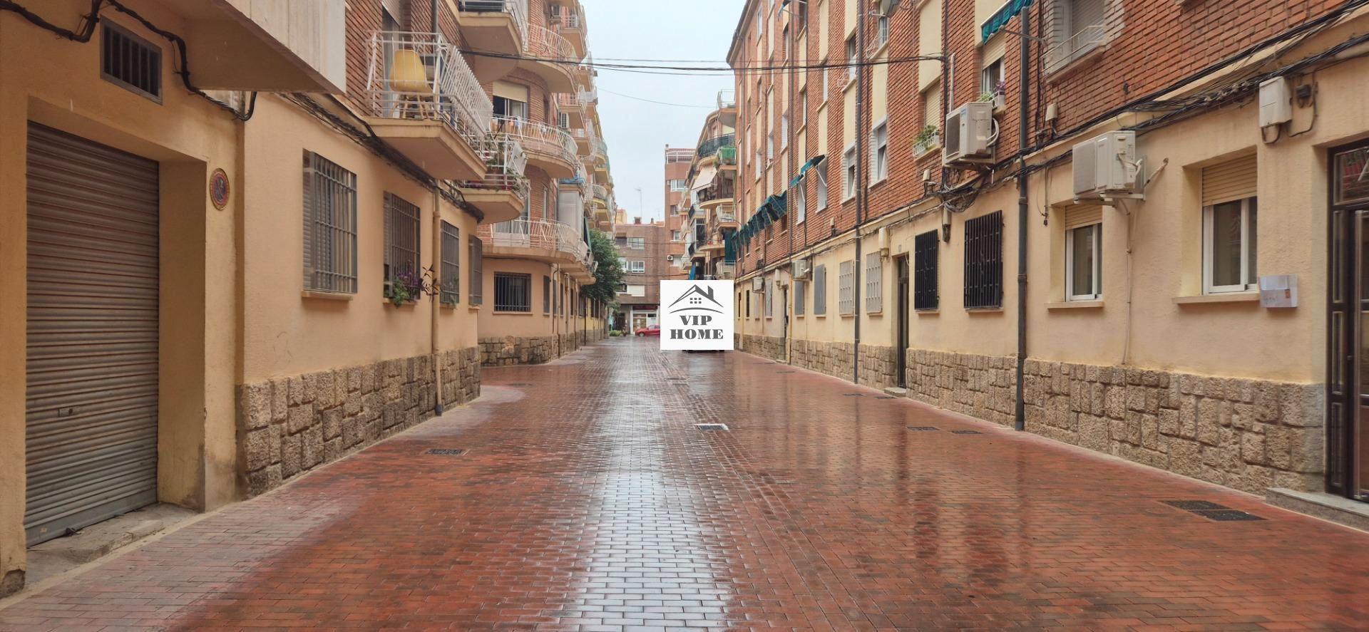 Vista exterior de Pis en venda en  Albacete Capital amb Moblat