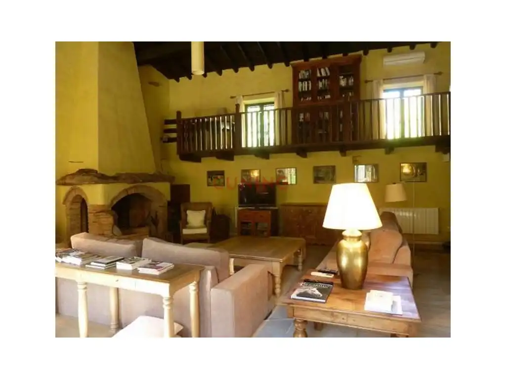 Living room of Houses for sale in Madroñera