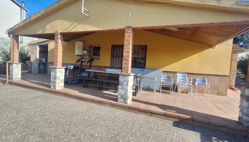 Foto 1 de Finca rústica en venda a Sentmenat, Barcelona