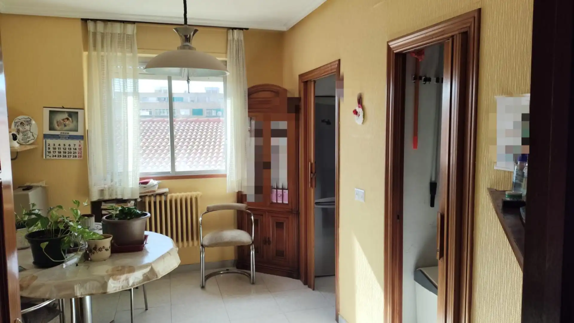 Piso de alquiler en Palencia con Parquet