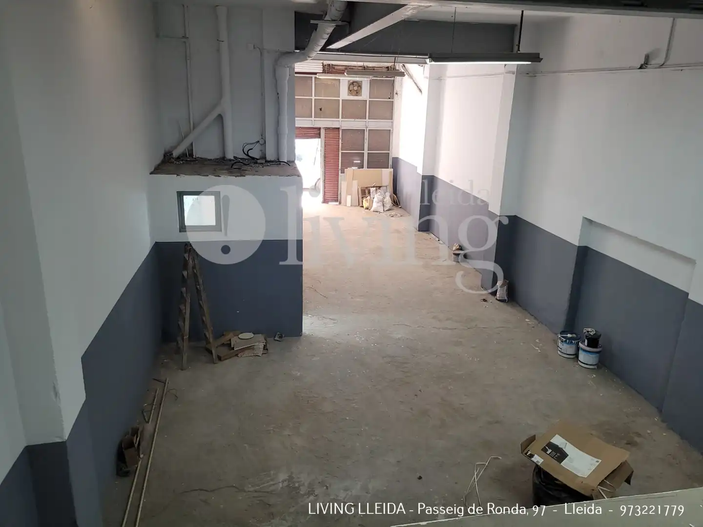Gewerbefläche zur Miete in Carrer de Roca Labrador, imagen 3