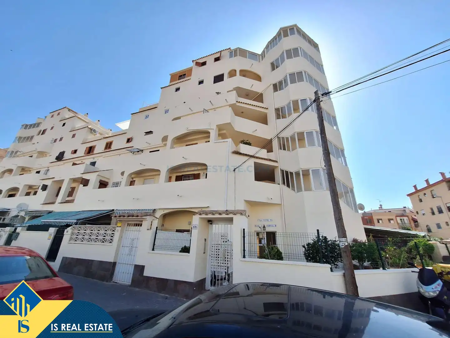 Apartament amb piscina en venda a Nueva Torrevieja - Aguas Nuevas
