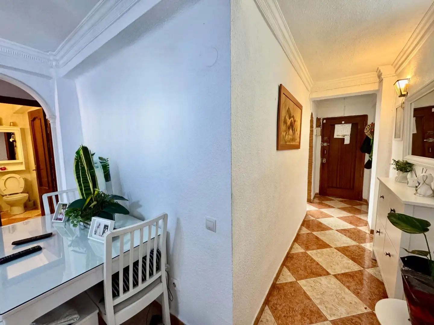 Flat for sale in Málaga  with Air Conditioner