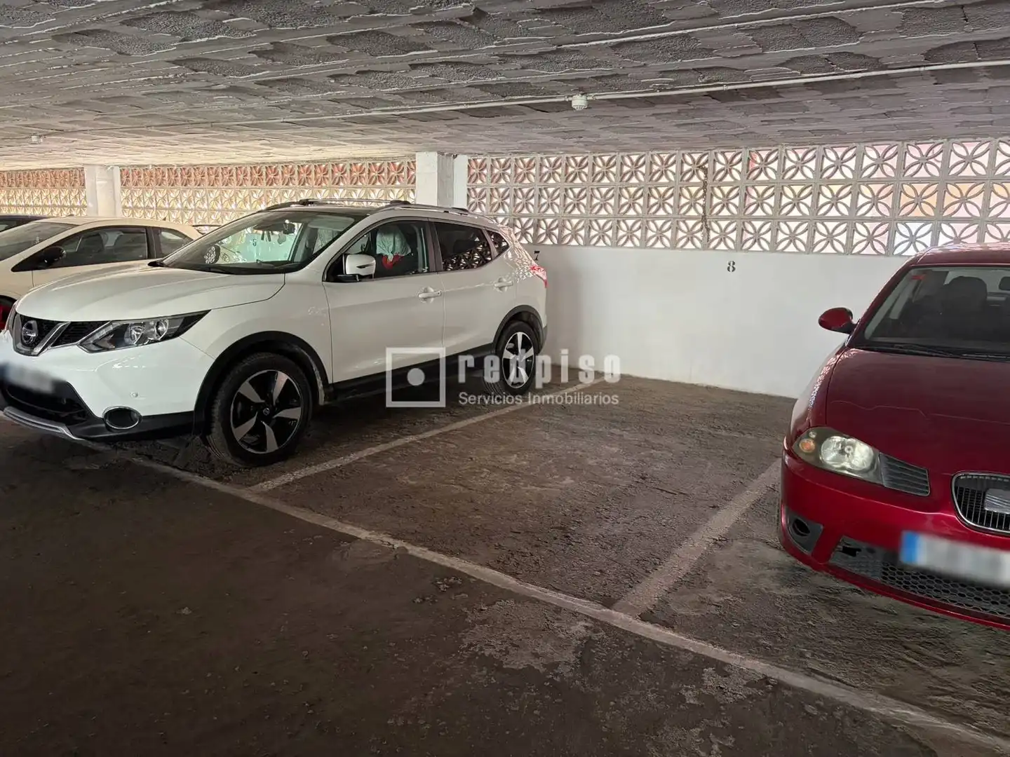 Parking de Garaje en venta en Málaga Capital