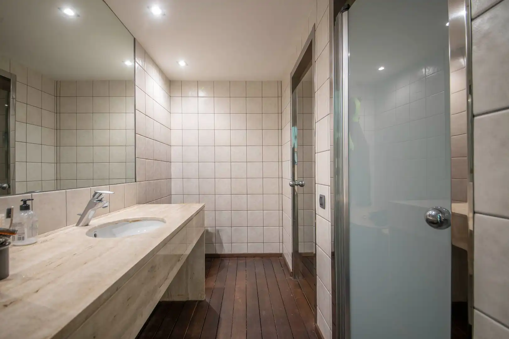Baño de Casa o chalet en venta en Alella con Aire acondicionado, Calefacción y Jardín privado