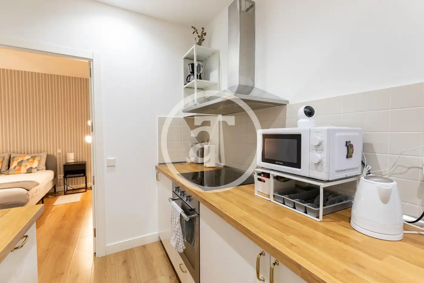 Flat for rent in Calle de Alberto Bosch, Jerónimos