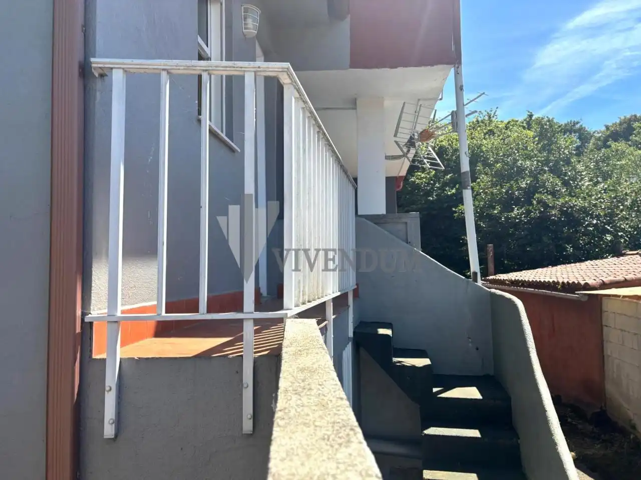 Vista exterior de Casa o chalet en venta en Vigo  con Calefacción, Jardín privado y Terraza