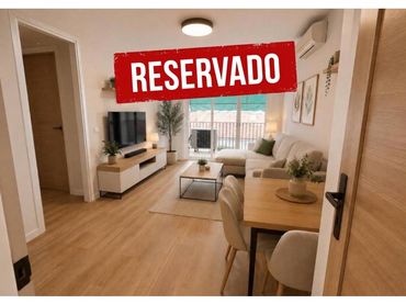 Appartamento con balcone in vendita a Calle Sant Isidre