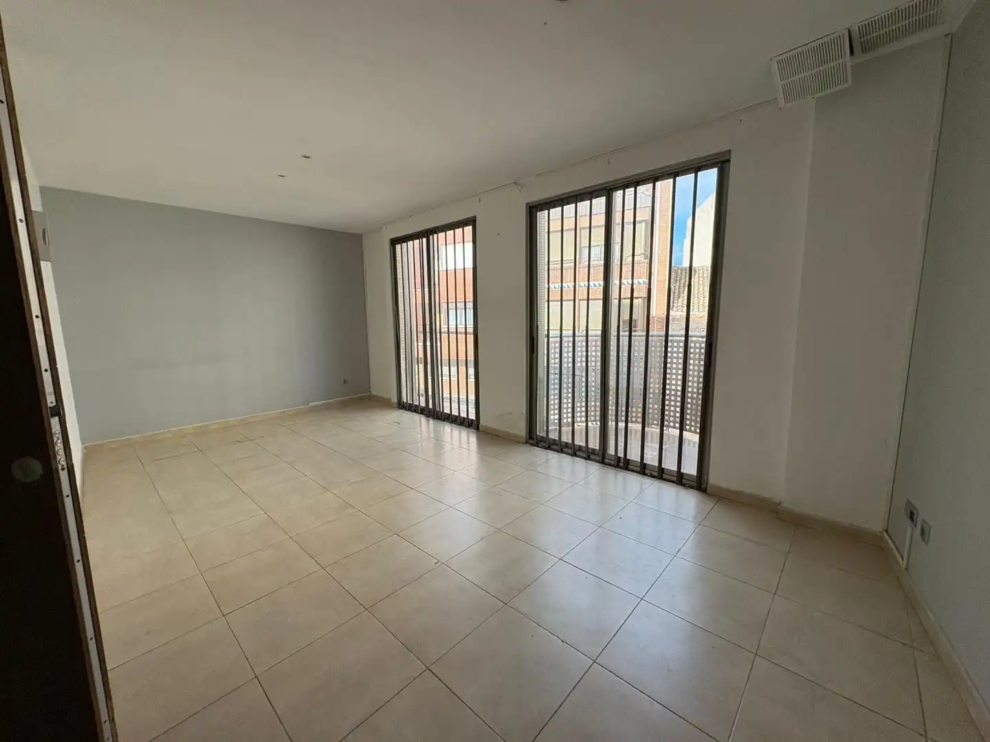 Exterior view of Flat for sale in Benifaió  with Alarm
