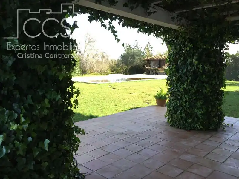 Chalet con piscina en venta en Sanlúcar la Mayor, imagen 13