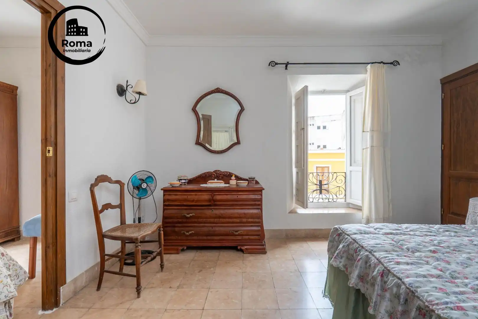 Bedroom of Houses for sale in Almuñécar